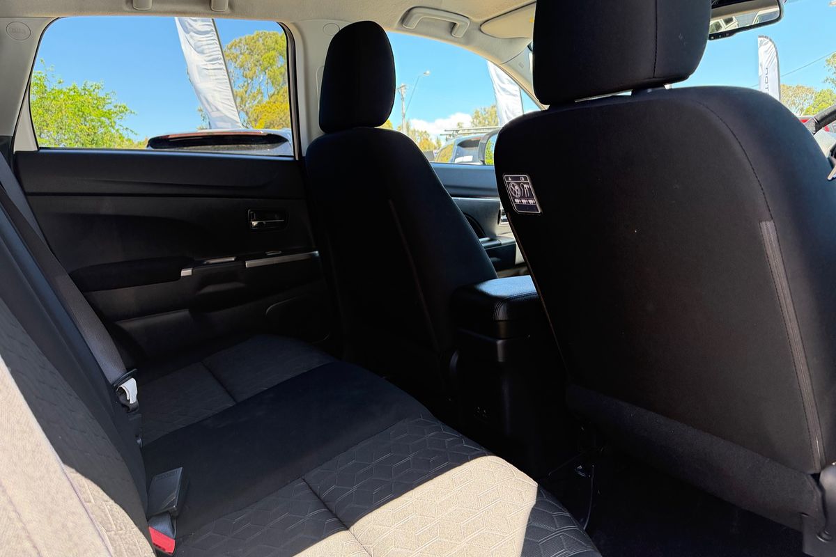 2022 Mitsubishi ASX LS XD