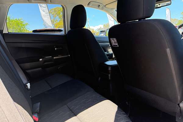 2022 Mitsubishi ASX LS XD