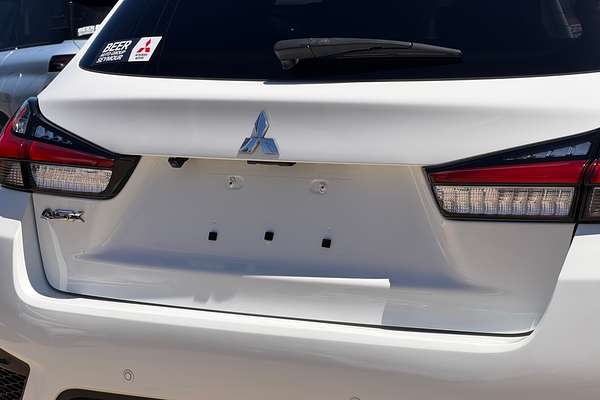 2022 Mitsubishi ASX LS XD