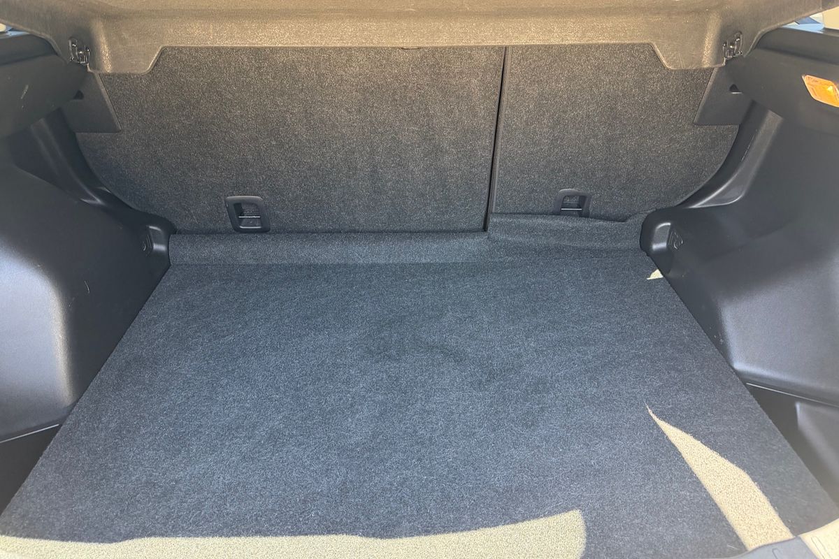 2022 Mitsubishi ASX LS XD