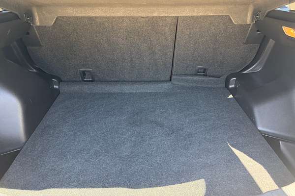 2022 Mitsubishi ASX LS XD