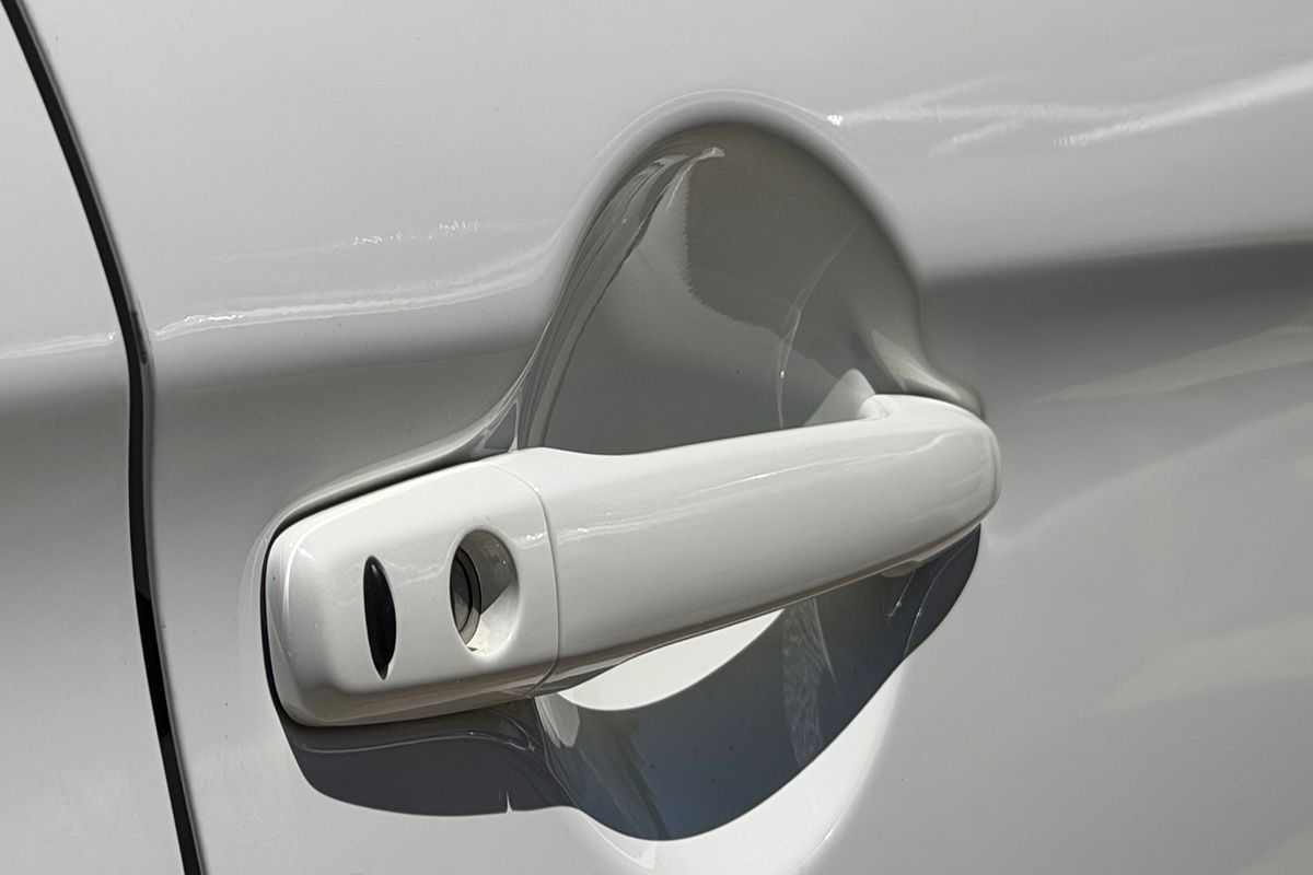 2022 Mitsubishi ASX LS XD