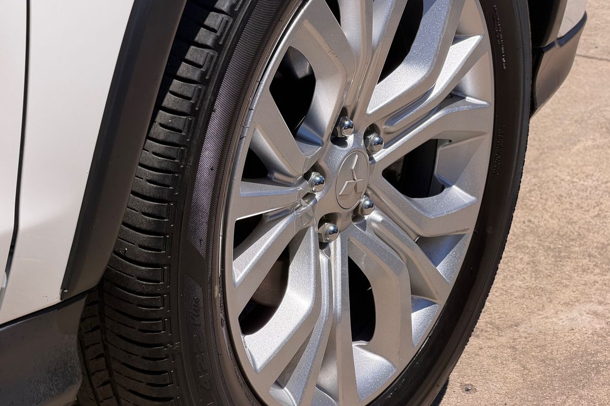 2022 Mitsubishi ASX LS XD