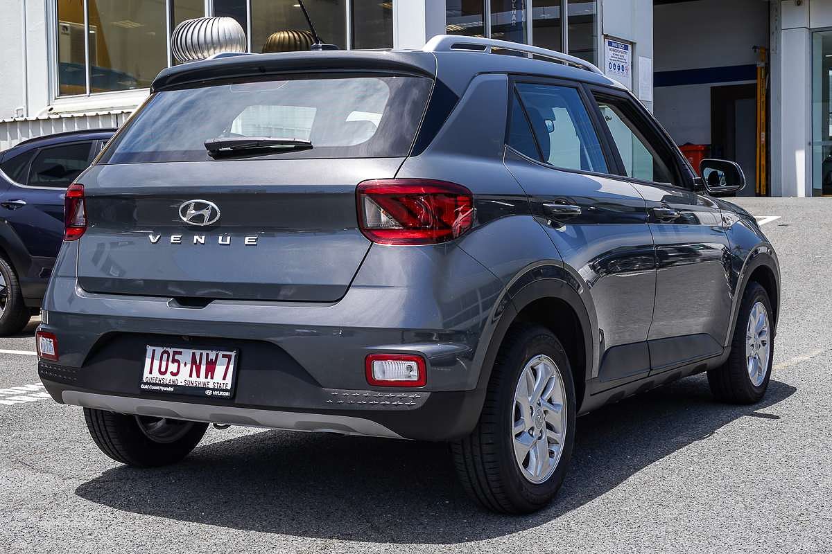 2025 Hyundai Venue QX.V5