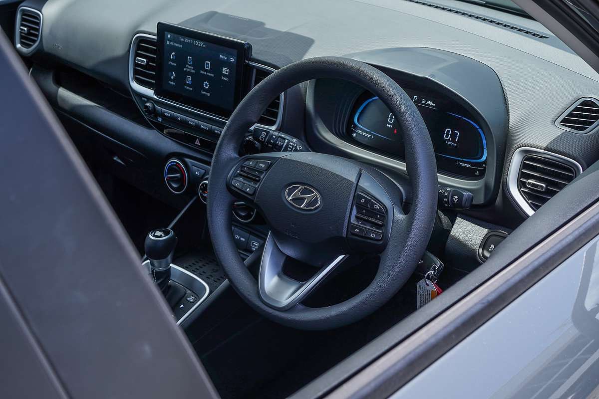 2025 Hyundai Venue QX.V5