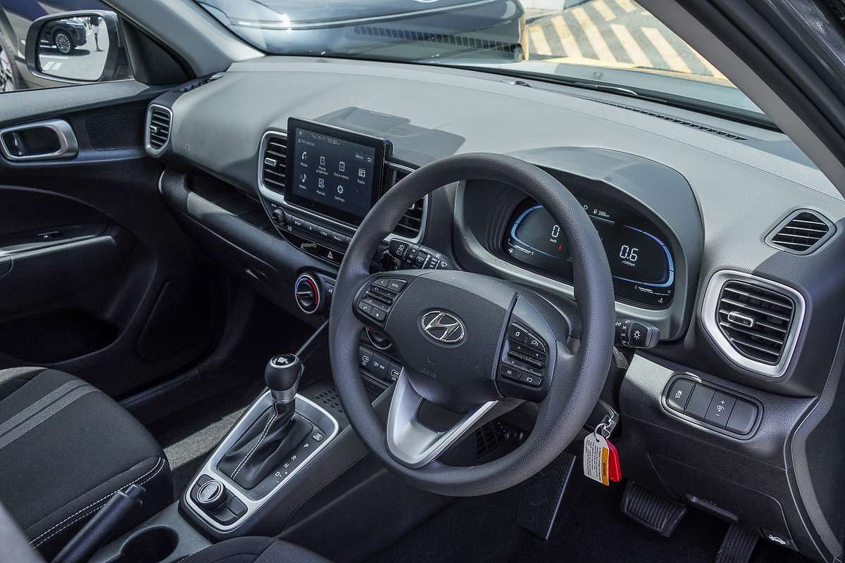 2025 Hyundai Venue QX.V5