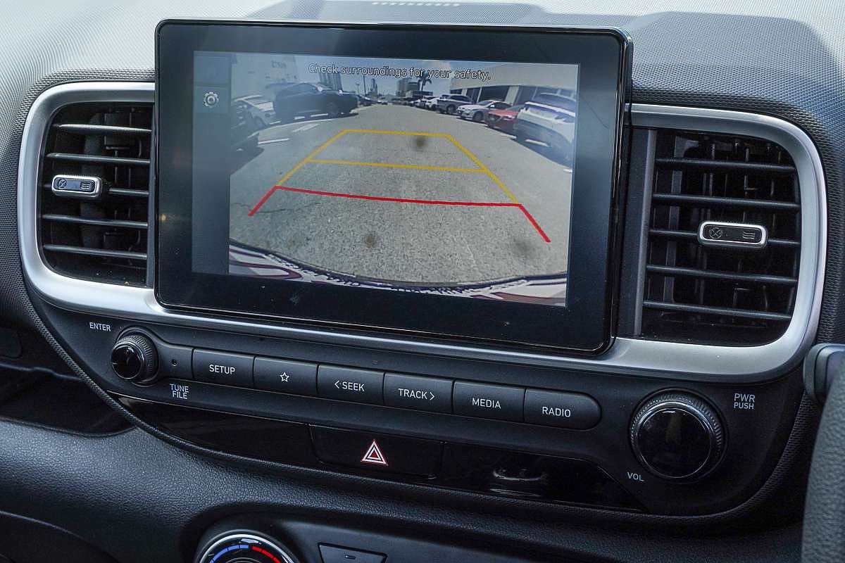 2025 Hyundai Venue QX.V5