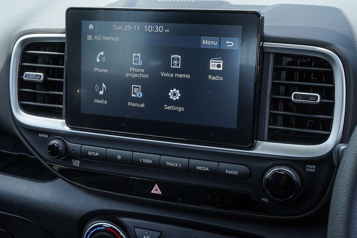 2025 Hyundai Venue QX.V5