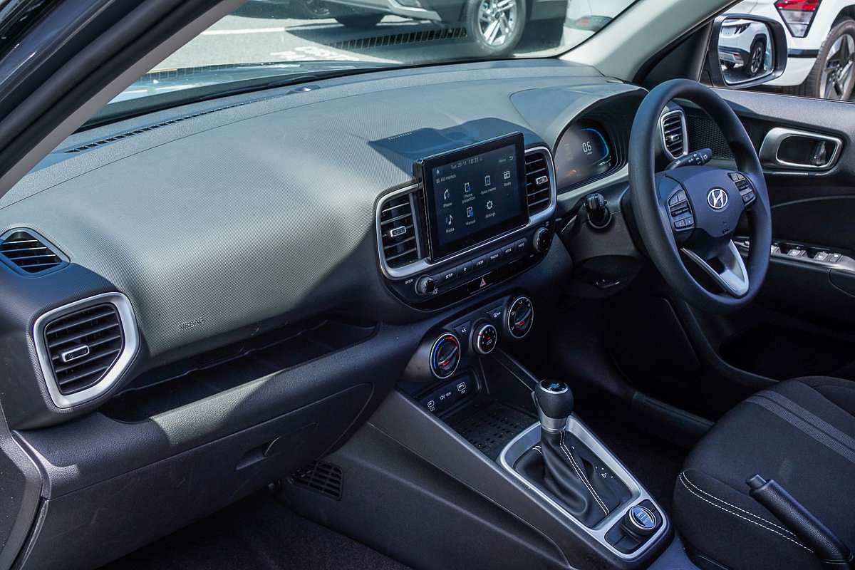 2025 Hyundai Venue QX.V5