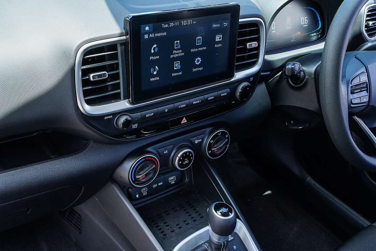 2025 Hyundai Venue QX.V5