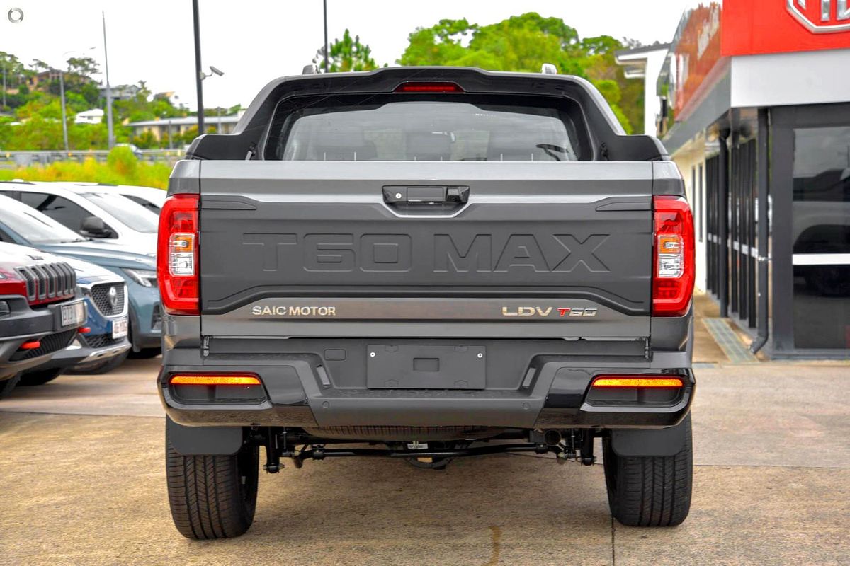 2025 LDV T60 Max PLUS SK8C 4X4