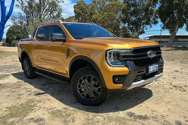 2025 Ford Ranger Wildtrak 4X4 2.0L