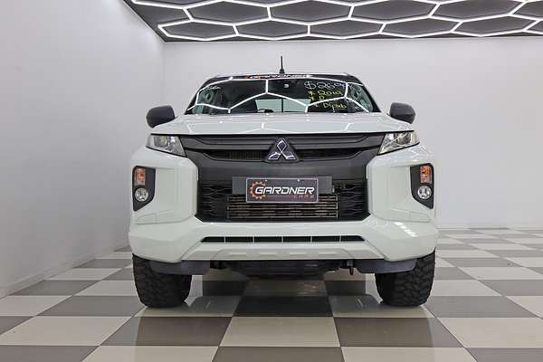 2019 Mitsubishi Triton GLX ADAS MR Rear Wheel Drive