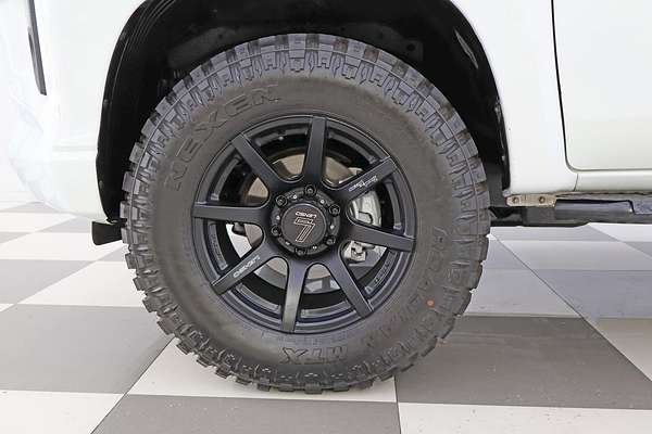 2019 Mitsubishi Triton GLX ADAS MR Rear Wheel Drive