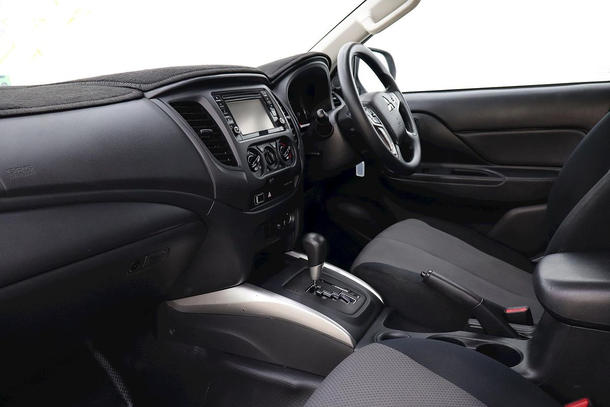 2019 Mitsubishi Triton GLX ADAS MR Rear Wheel Drive