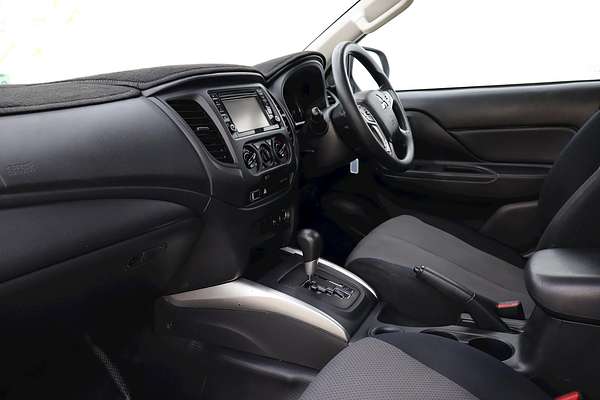 2019 Mitsubishi Triton GLX ADAS MR Rear Wheel Drive