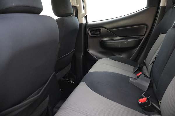 2019 Mitsubishi Triton GLX ADAS MR Rear Wheel Drive