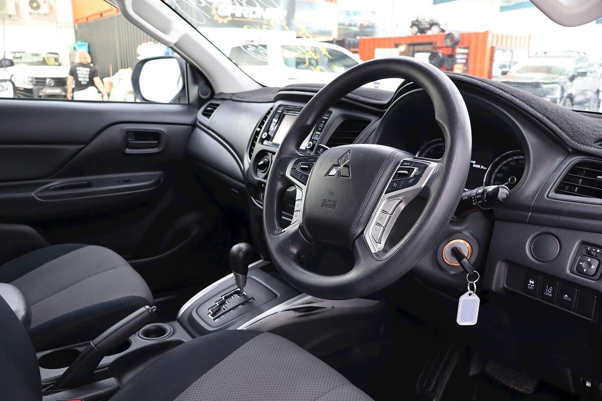 2019 Mitsubishi Triton GLX ADAS MR Rear Wheel Drive