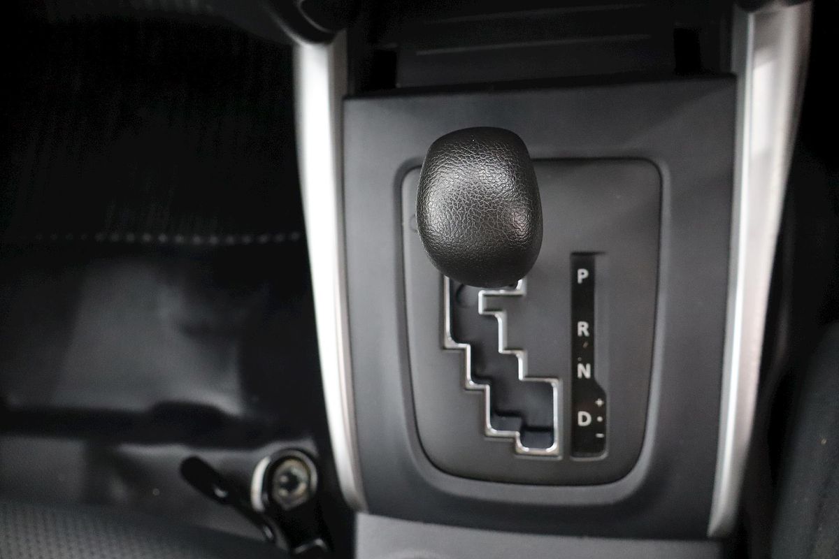 2019 Mitsubishi Triton GLX ADAS MR Rear Wheel Drive