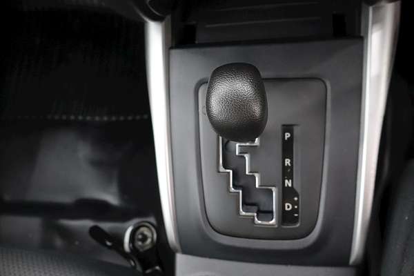 2019 Mitsubishi Triton GLX ADAS MR Rear Wheel Drive