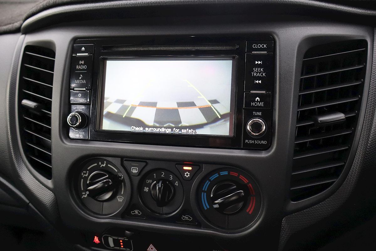 2019 Mitsubishi Triton GLX ADAS MR Rear Wheel Drive