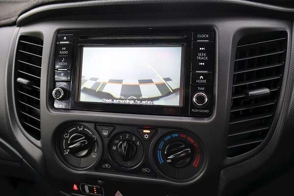 2019 Mitsubishi Triton GLX ADAS MR Rear Wheel Drive