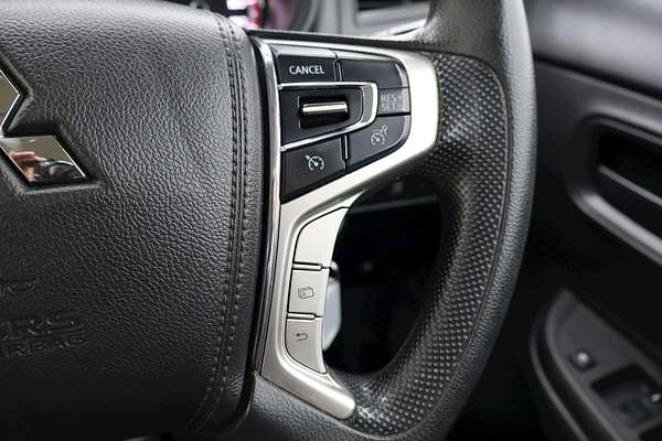 2019 Mitsubishi Triton GLX ADAS MR Rear Wheel Drive