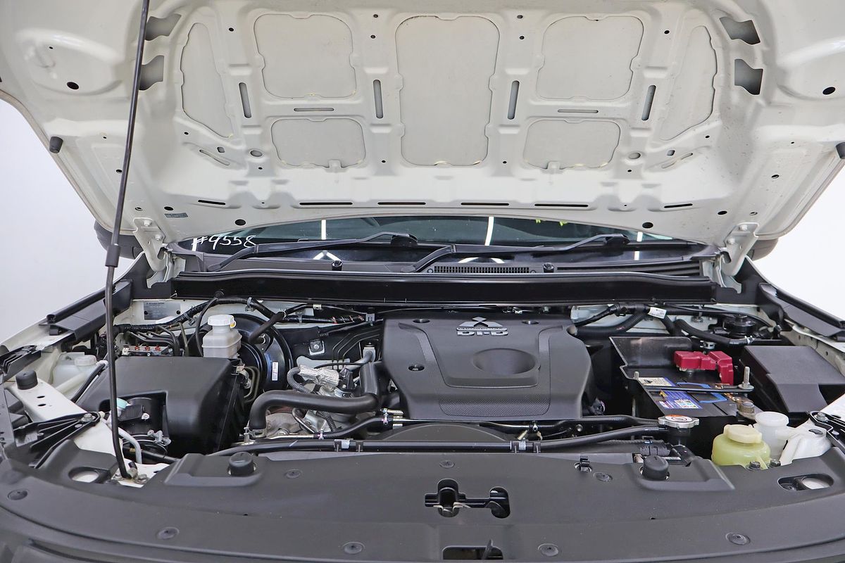 2019 Mitsubishi Triton GLX ADAS MR Rear Wheel Drive