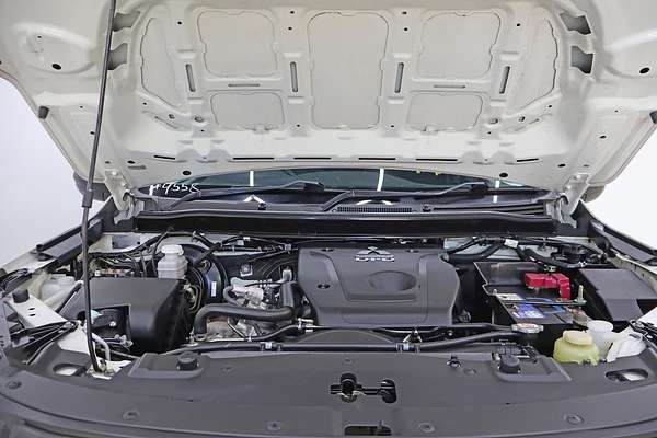 2019 Mitsubishi Triton GLX ADAS MR Rear Wheel Drive