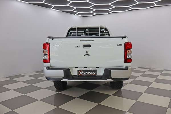 2019 Mitsubishi Triton GLX ADAS MR Rear Wheel Drive