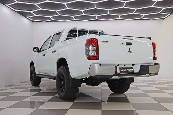 2019 Mitsubishi Triton GLX ADAS MR Rear Wheel Drive