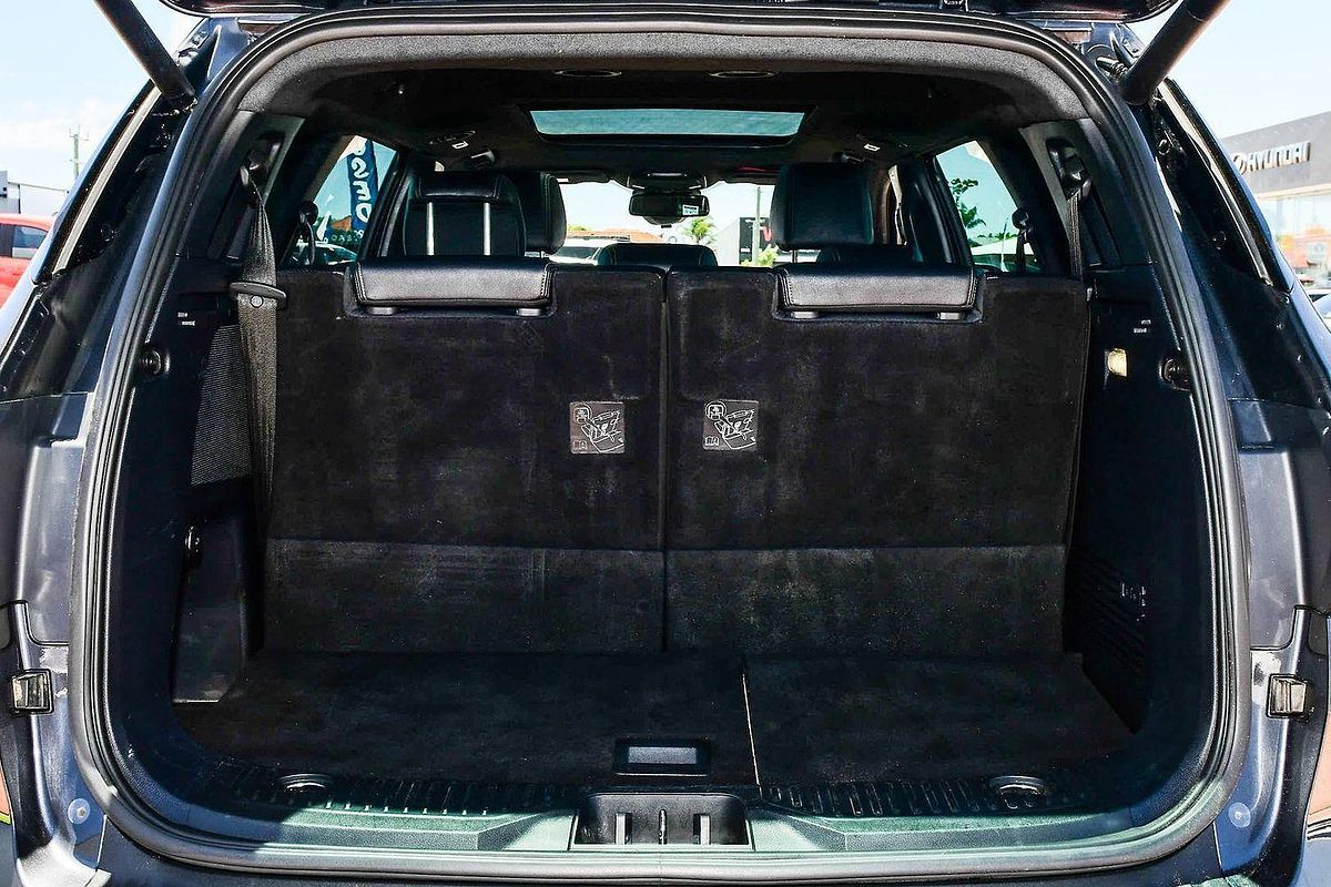 2019 Ford Everest Titanium UA II 2.0L