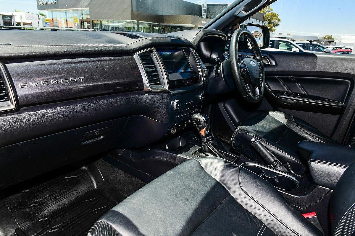 2019 Ford Everest Titanium UA II 2.0L