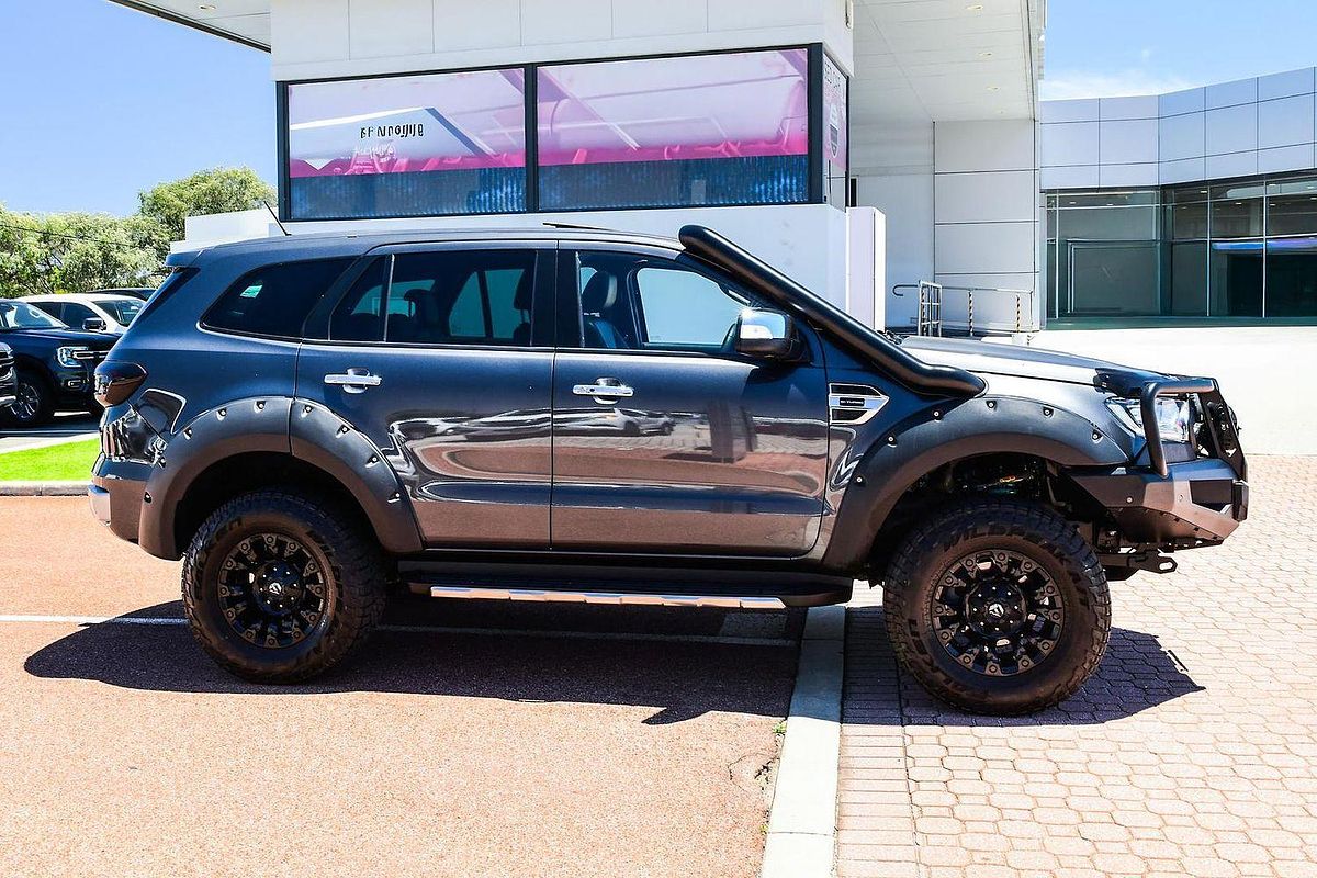2019 Ford Everest Titanium UA II 2.0L