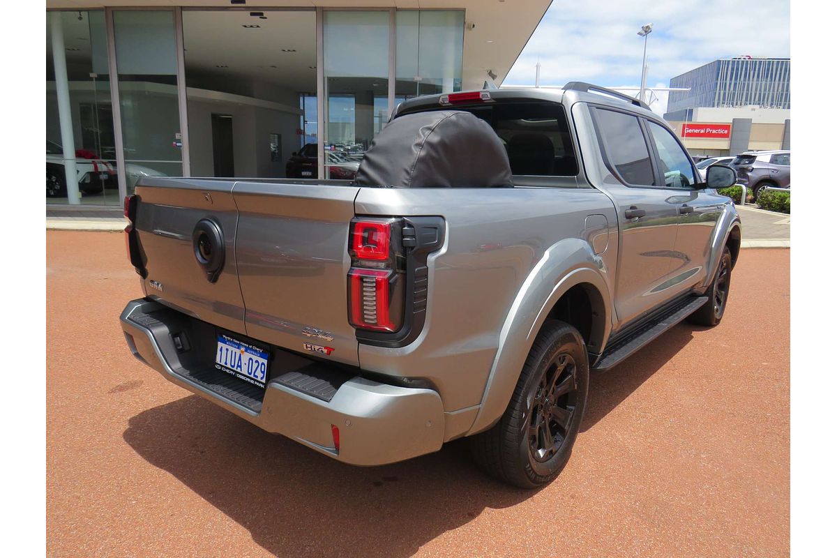 2025 GWM Cannon Alpha Ultra PHEV P05 4X4