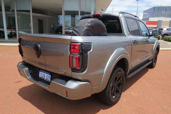 2025 GWM Cannon Alpha Ultra PHEV P05 4X4