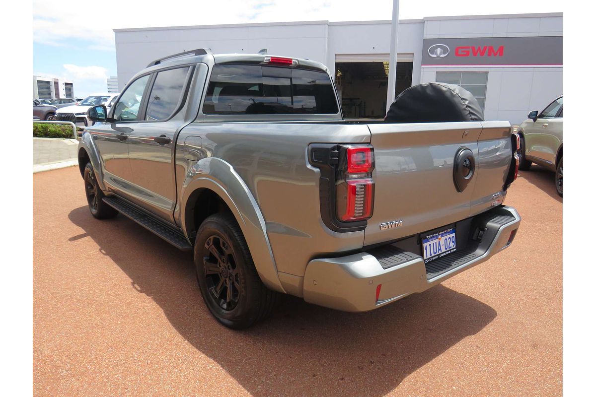 2025 GWM Cannon Alpha Ultra PHEV P05 4X4