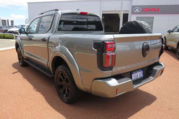 2025 GWM Cannon Alpha Ultra PHEV P05 4X4