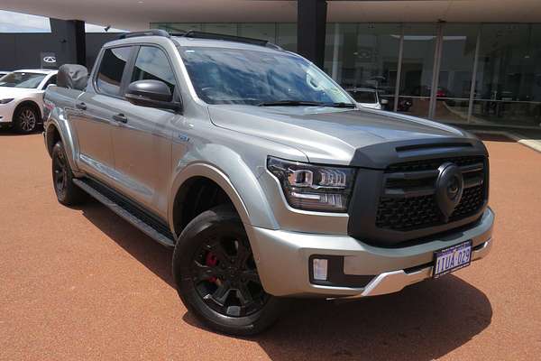 2025 GWM Cannon Alpha Ultra PHEV P05 4X4