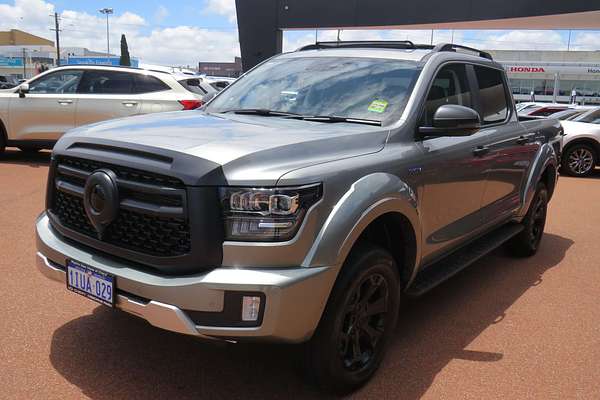 2025 GWM Cannon Alpha Ultra PHEV P05 4X4