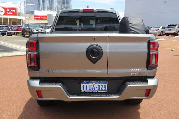 2025 GWM Cannon Alpha Ultra PHEV P05 4X4