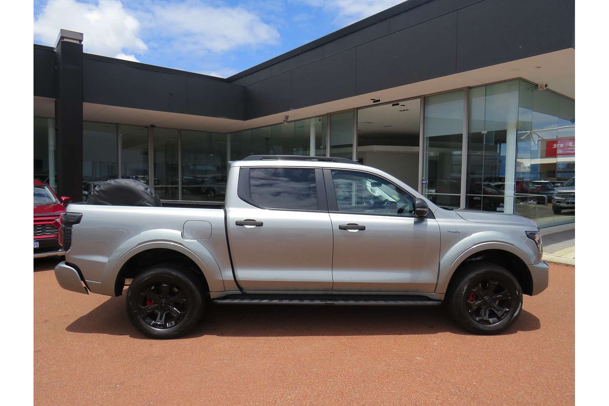 2025 GWM Cannon Alpha Ultra PHEV P05 4X4