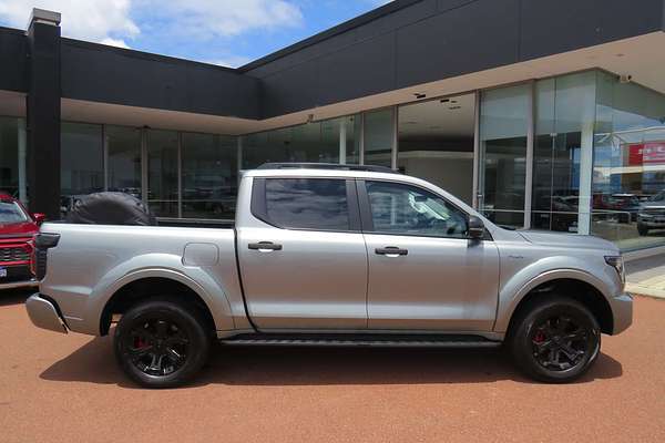 2025 GWM Cannon Alpha Ultra PHEV P05 4X4