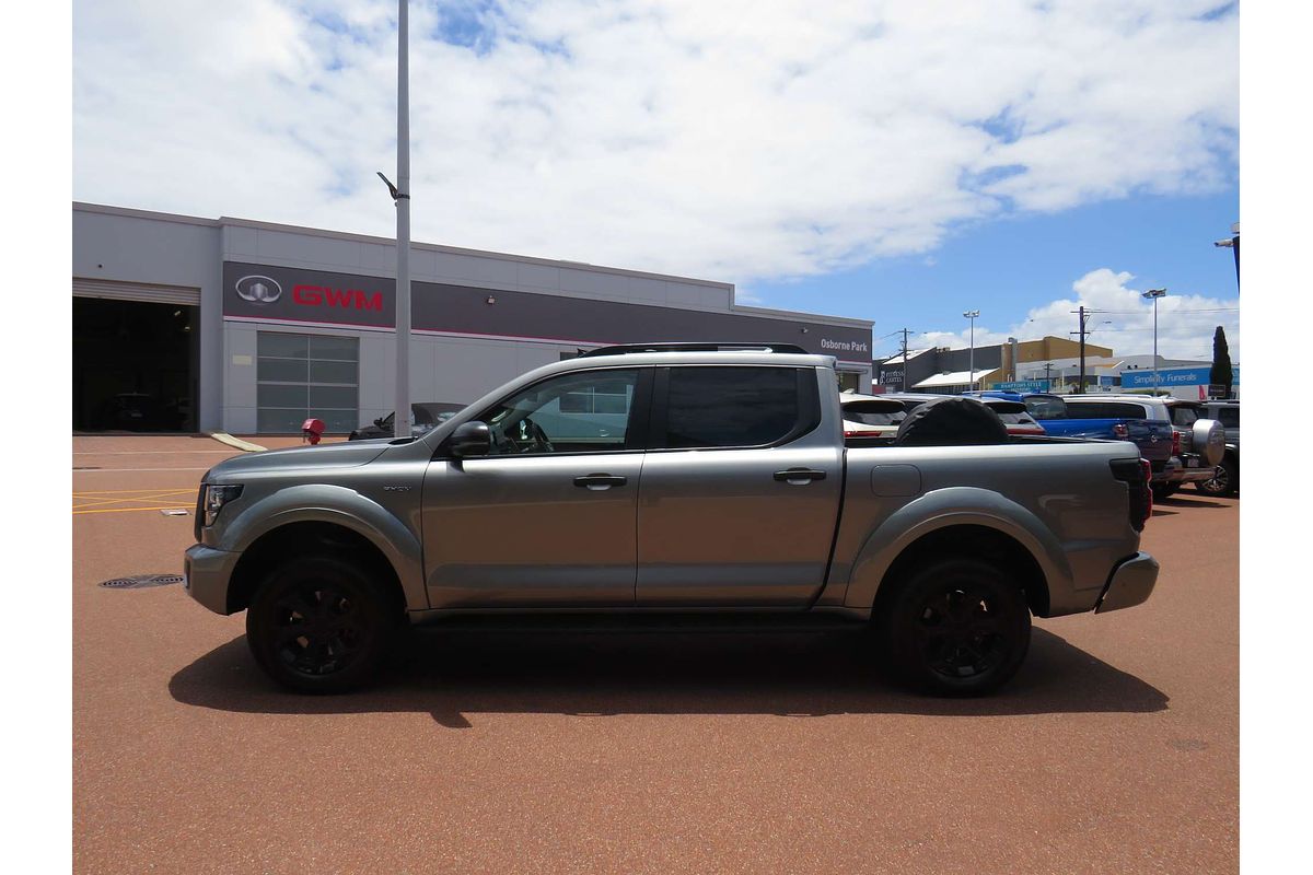 2025 GWM Cannon Alpha Ultra PHEV P05 4X4