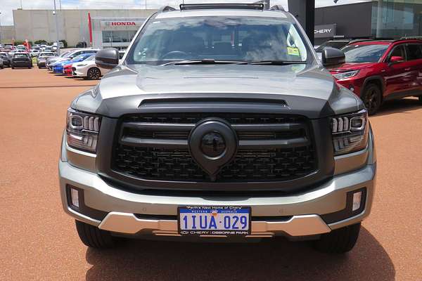 2025 GWM Cannon Alpha Ultra PHEV P05 4X4