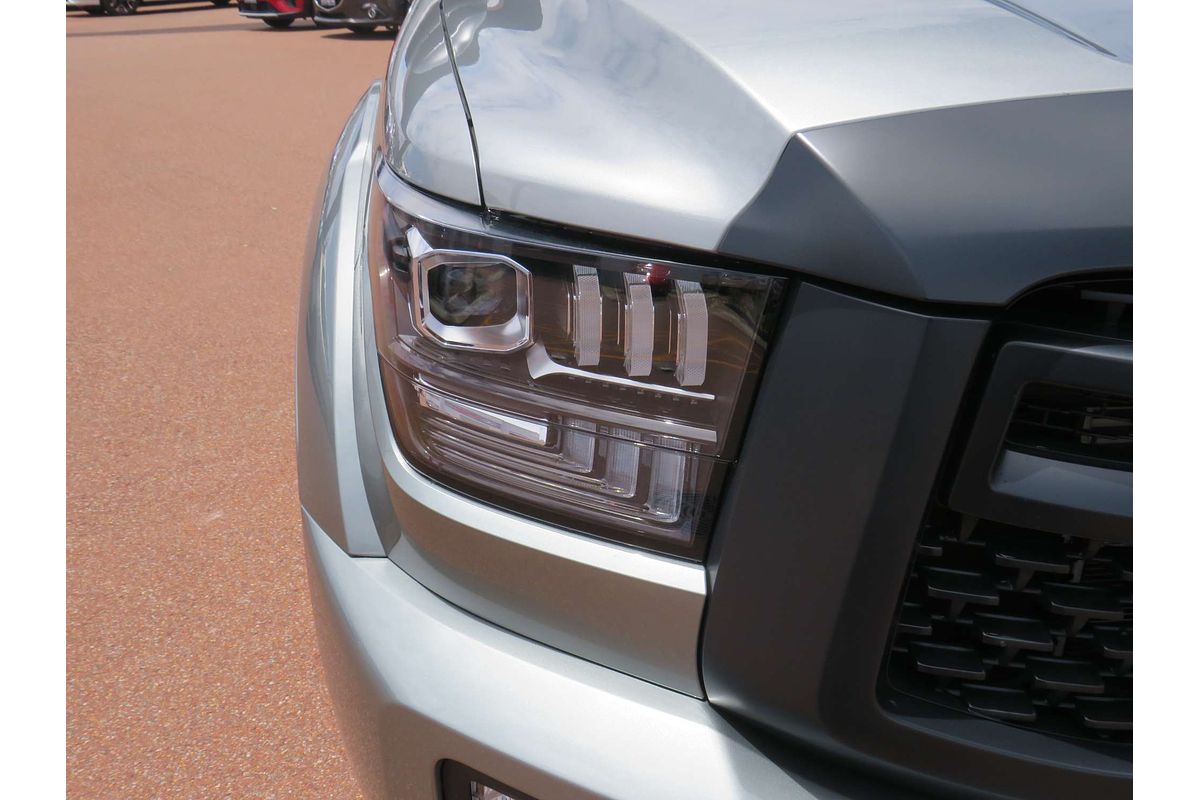 2025 GWM Cannon Alpha Ultra PHEV P05 4X4