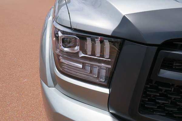 2025 GWM Cannon Alpha Ultra PHEV P05 4X4