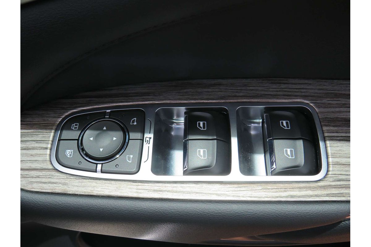 2025 GWM Cannon Alpha Ultra PHEV P05 4X4