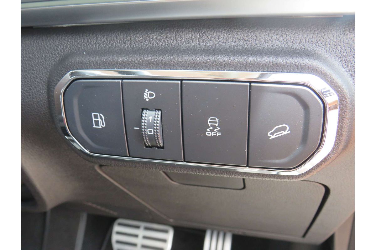 2025 GWM Cannon Alpha Ultra PHEV P05 4X4