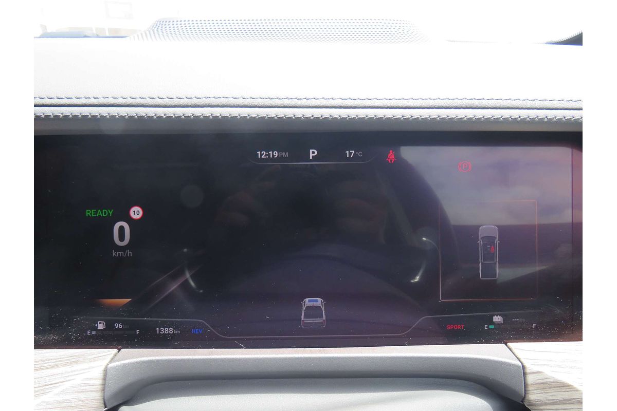 2025 GWM Cannon Alpha Ultra PHEV P05 4X4